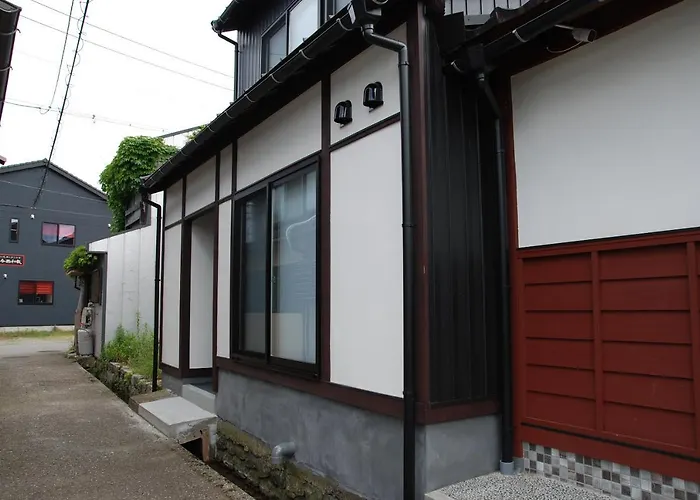 金沢一棟宿 海泉 Restoring In Kanazawa Kaisen