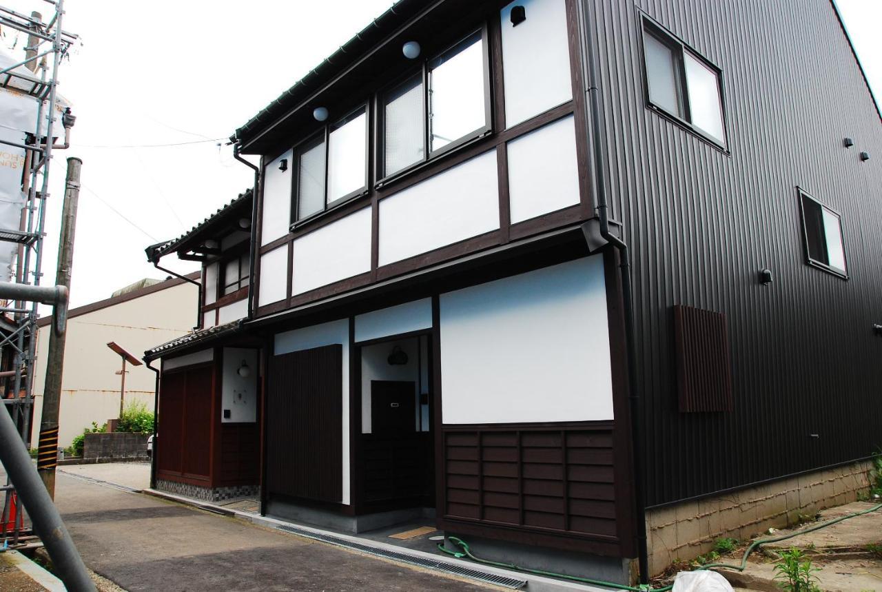 金沢一棟宿 海泉 Restoring In Kaisen Villa