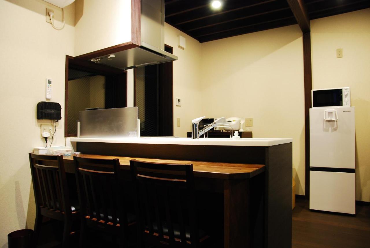 Villa 金沢一棟宿 海泉 Restoring In Kaisen *